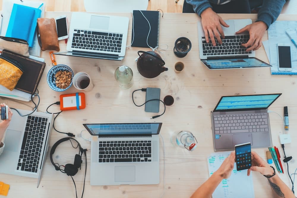 Unternehmenserfolg langfristig sichern mit Unternehmensberatung