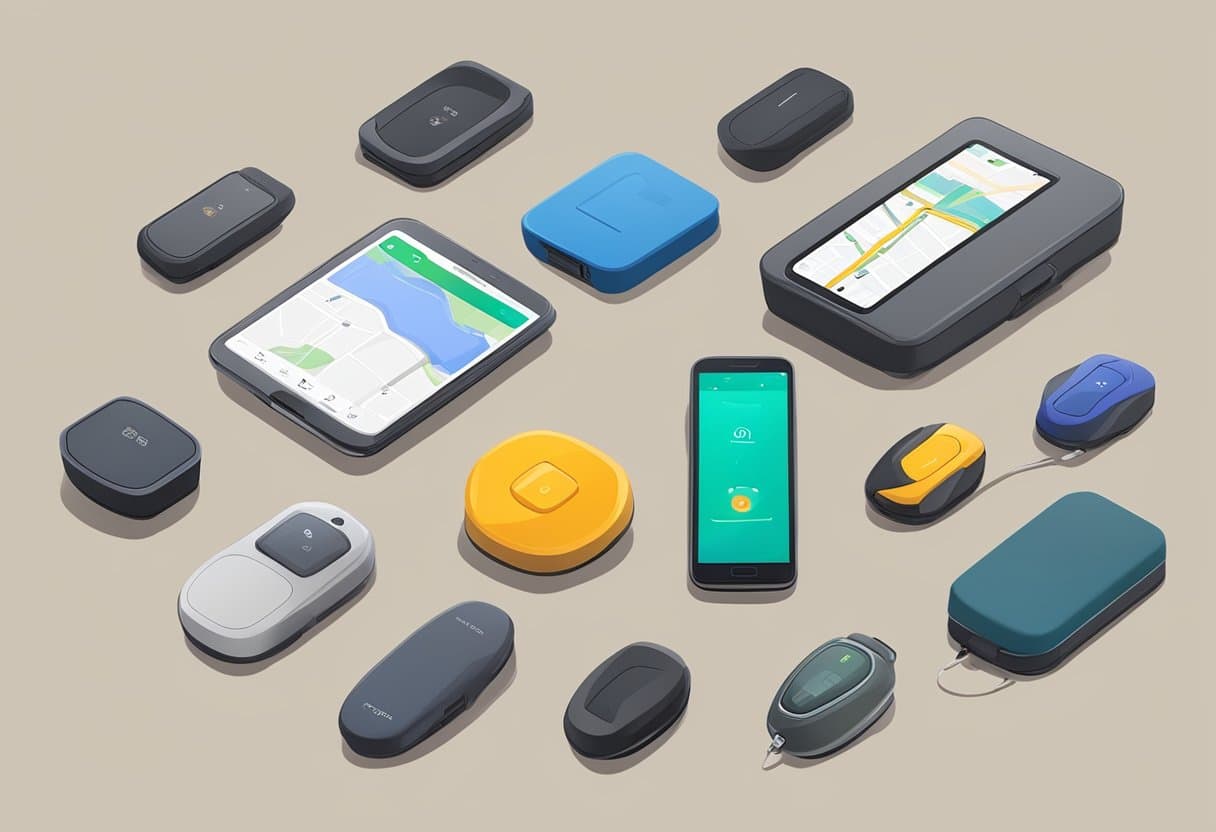 GPS Tracker Kind: Kompakt, Praktisch und Sicher für Ihr Kind