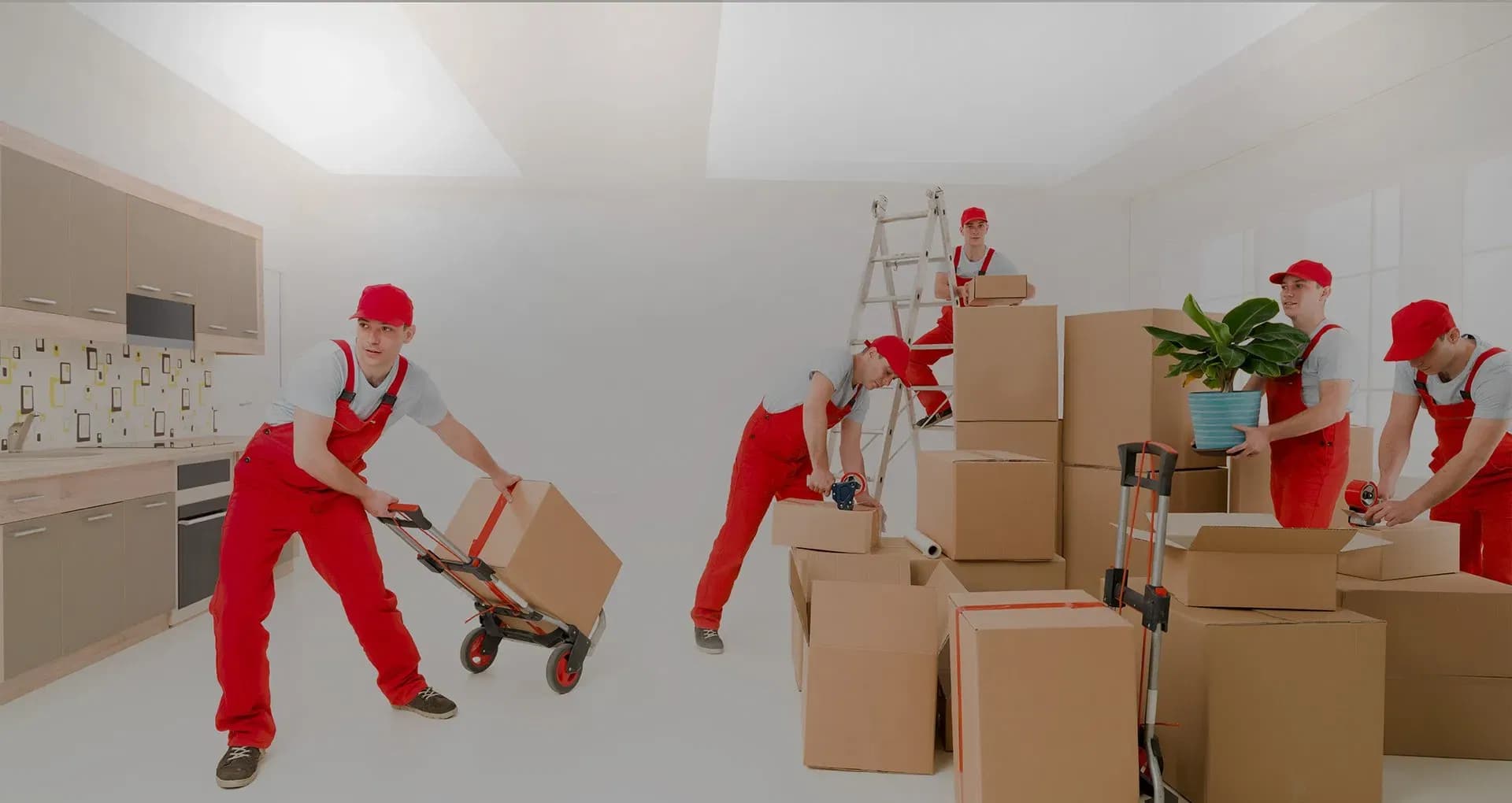 Warum ein Zügelunternehmen Zürich Ihren Umzug einfacher macht