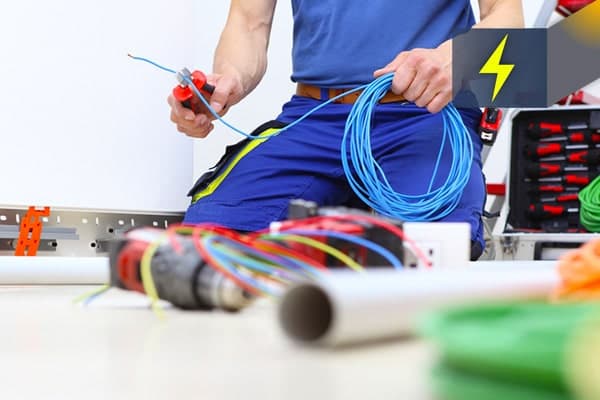 Ihr zuverlässiger Elektriker München vor Ort