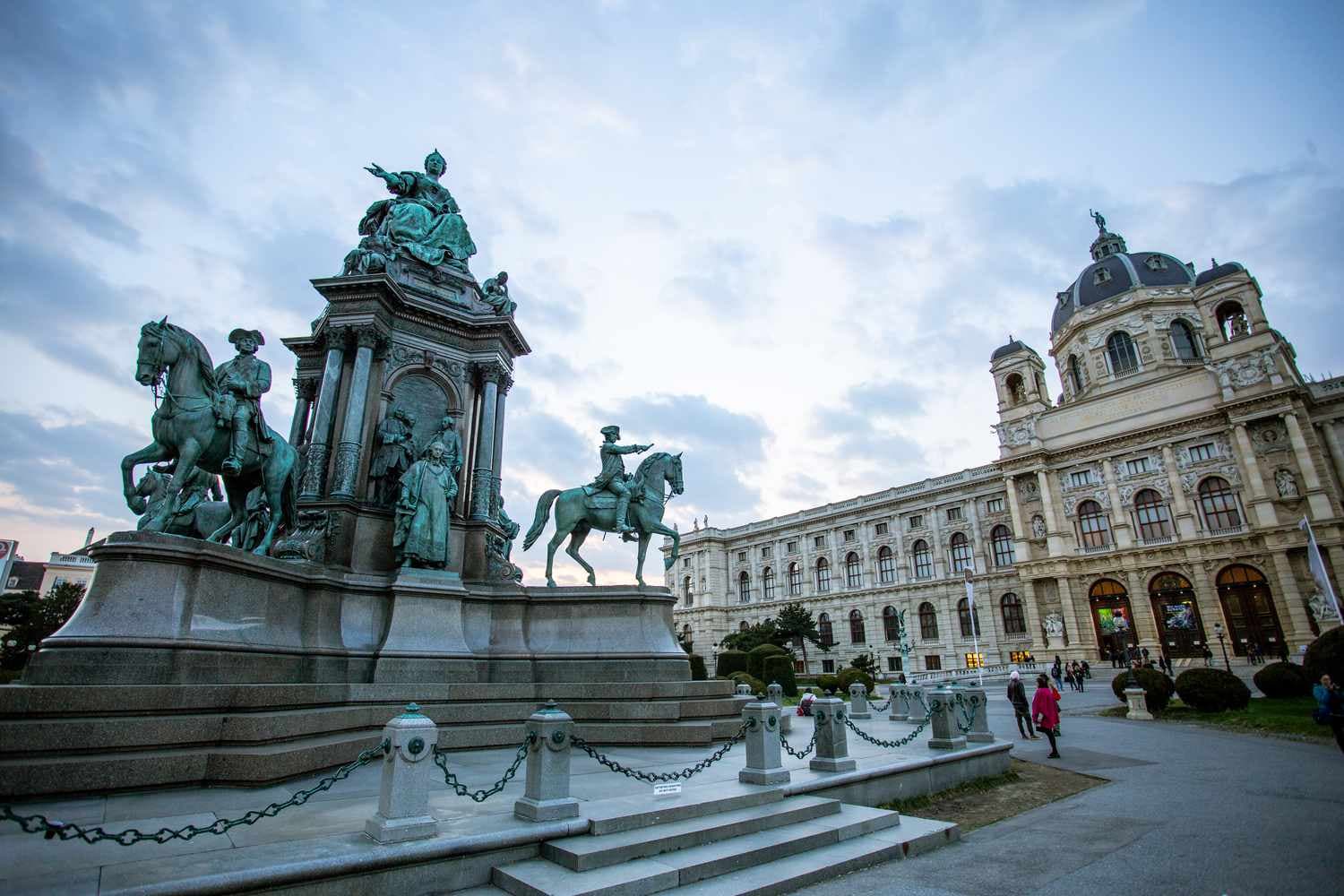 Wien News: Lokale Updates und Reportagen auf Wienerinfo