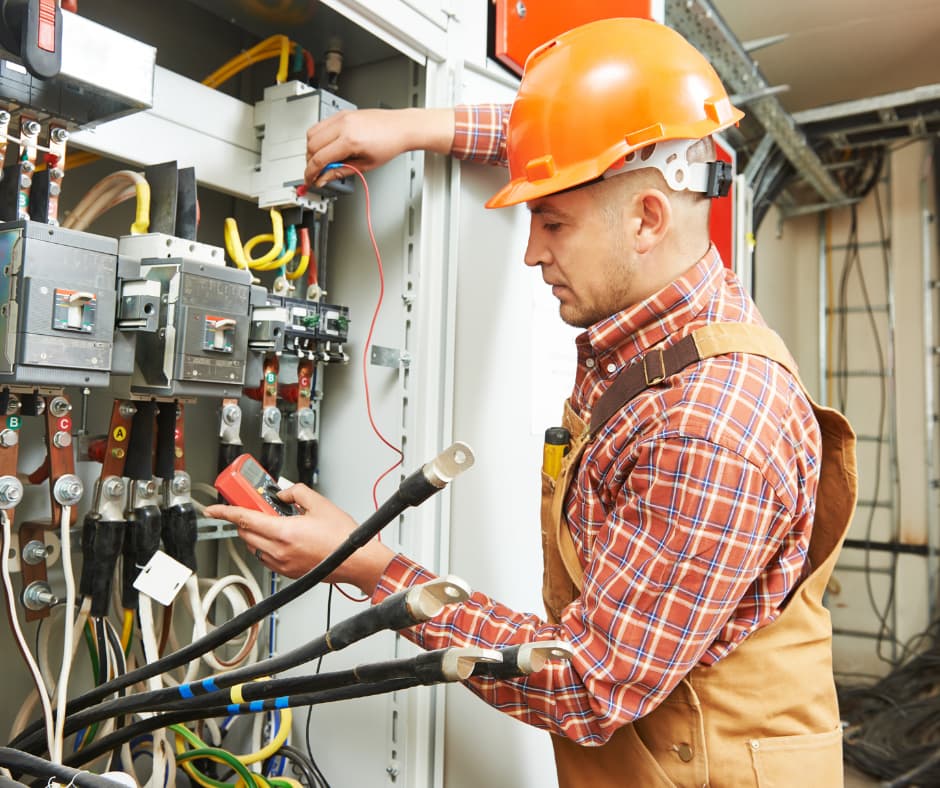 Elektro Notdienst in der Nähe: Rund um die Uhr für Sie da bei Stromausfällen