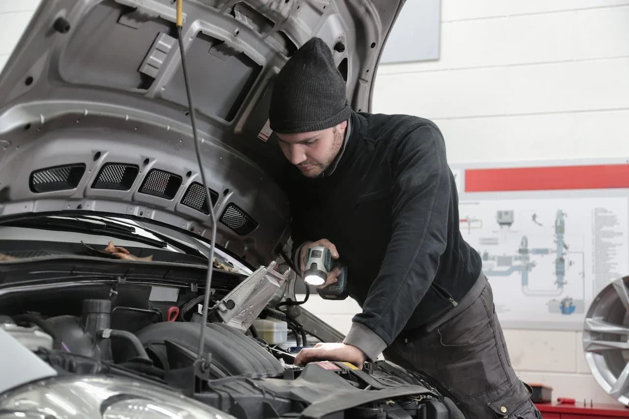 In ganz NRW stressfrei defektes auto verkaufen trotz Motorschaden