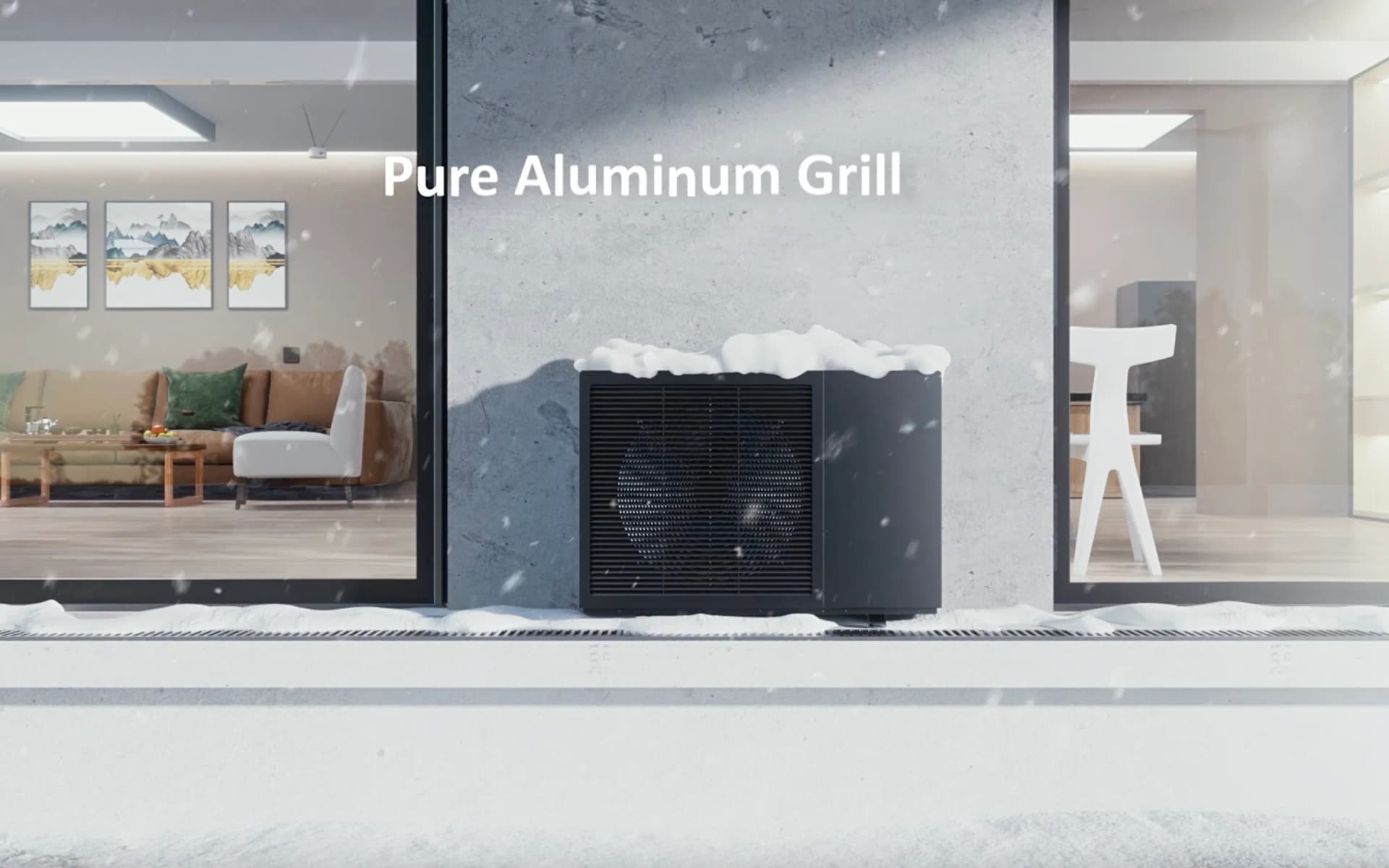 12kW Wärmepumpe TerraNext ONE+: Der Schlüssel zu einer nachhaltigen Heizzukunft