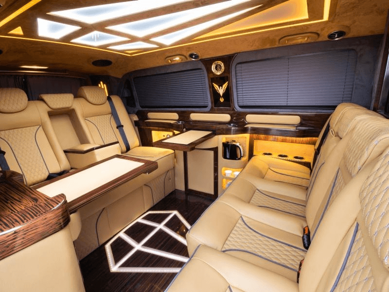 Erleben Sie den Luxus mit Antalya VIP Transfer