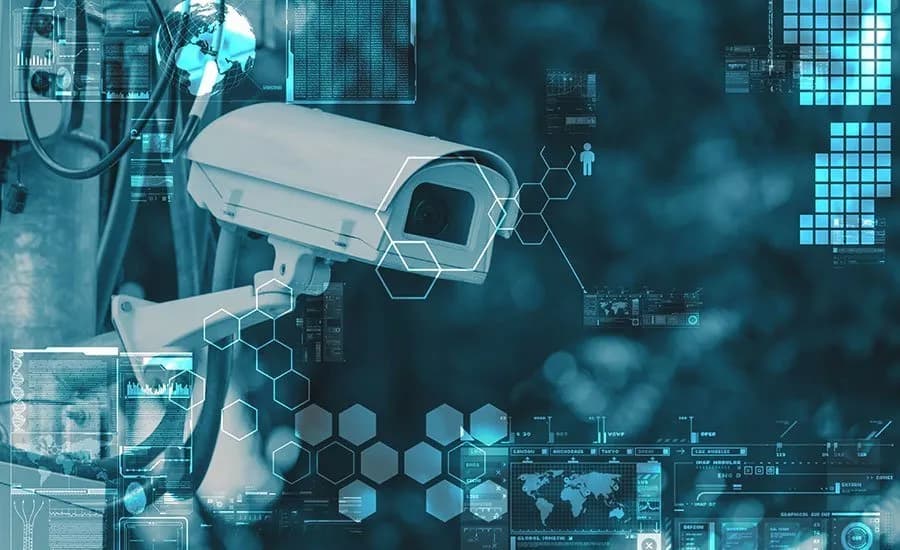 Intelligente Video überwachungssysteme: Die Rolle von Künstlicher Intelligenz