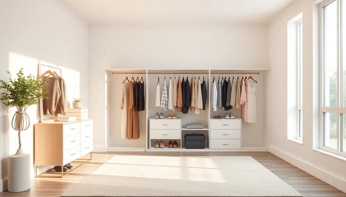 Kleiderbügel 100 Stück Set in stilvollem Design, ideal für elegante Aufbewahrung von Kleidungsstücken.