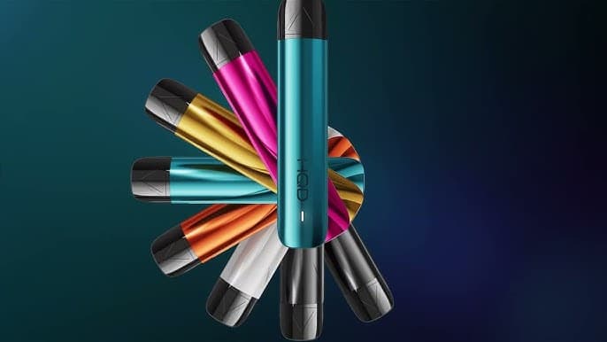Die Vorteile von HQD Pods für Vaping-Enthusiasten