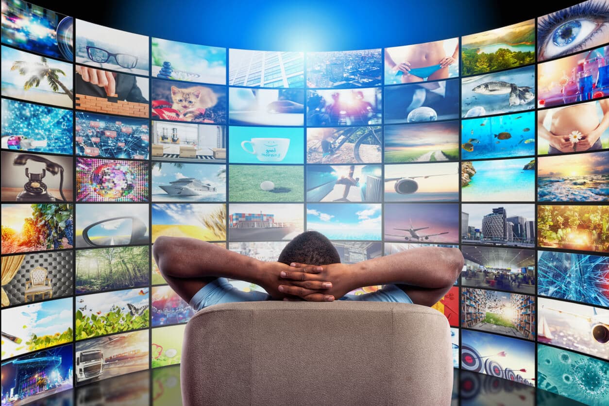 IPTV-Aufschlüsselung: Polen vs. globale Kanäle