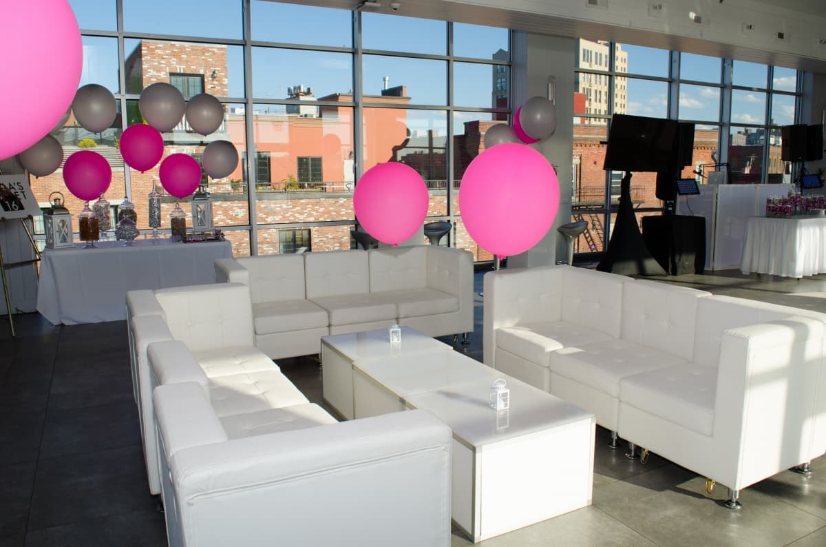 Event Lounge mieten: Perfekte Lounges für Ihren Anlass