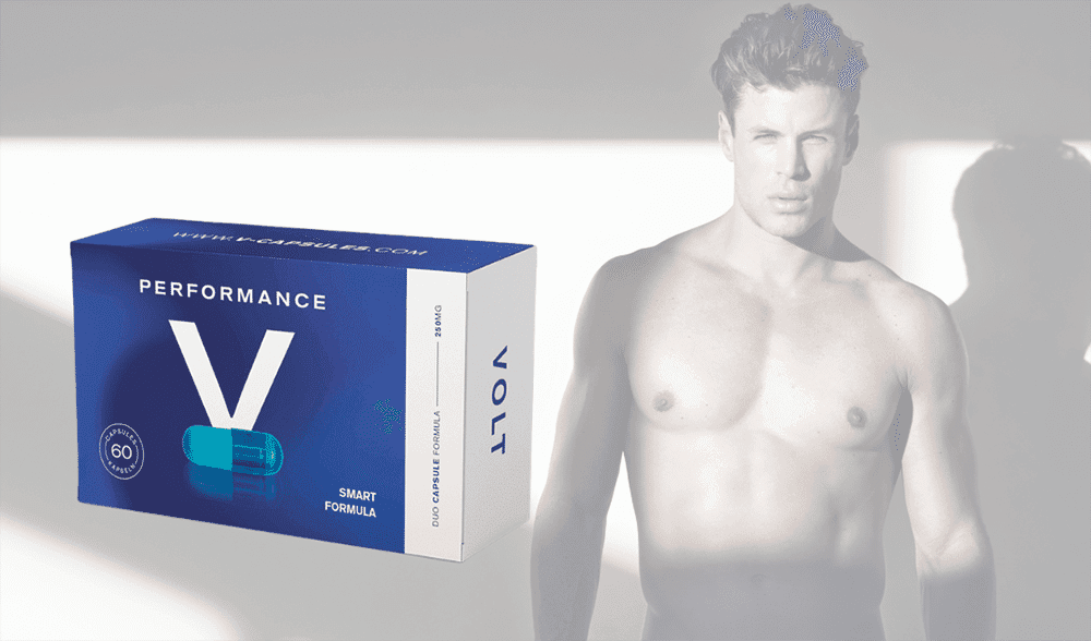V Performance Kapseln: Kraft und Ausdauer für den modernen Mann