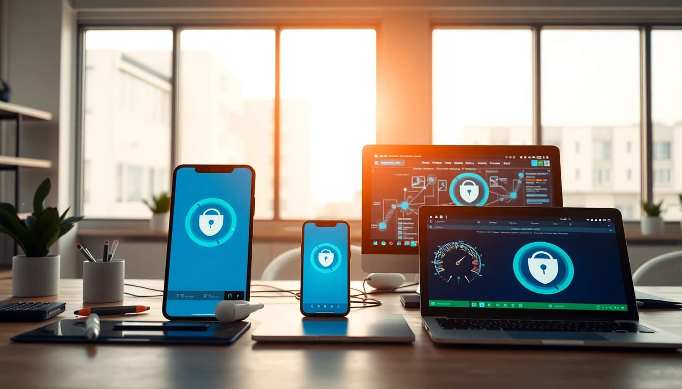 快连官网在专业环境中展示面向现代科技设备的 VPN 应用。