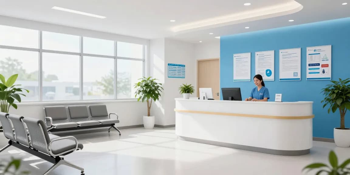 Akra Labs Shop - medizinisches Versorgungszentrum für patientenorientierte Dienstleistungen.