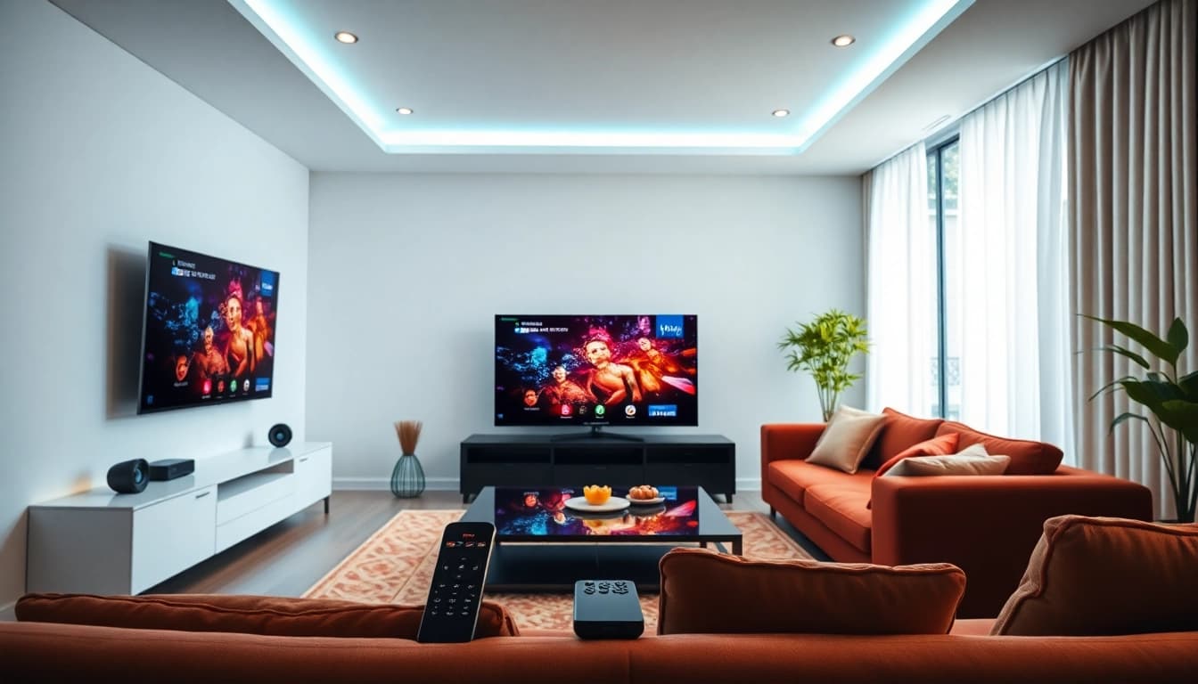 Compare top IPTV anbieter options with detailed listings and prices in a comprehensive format.