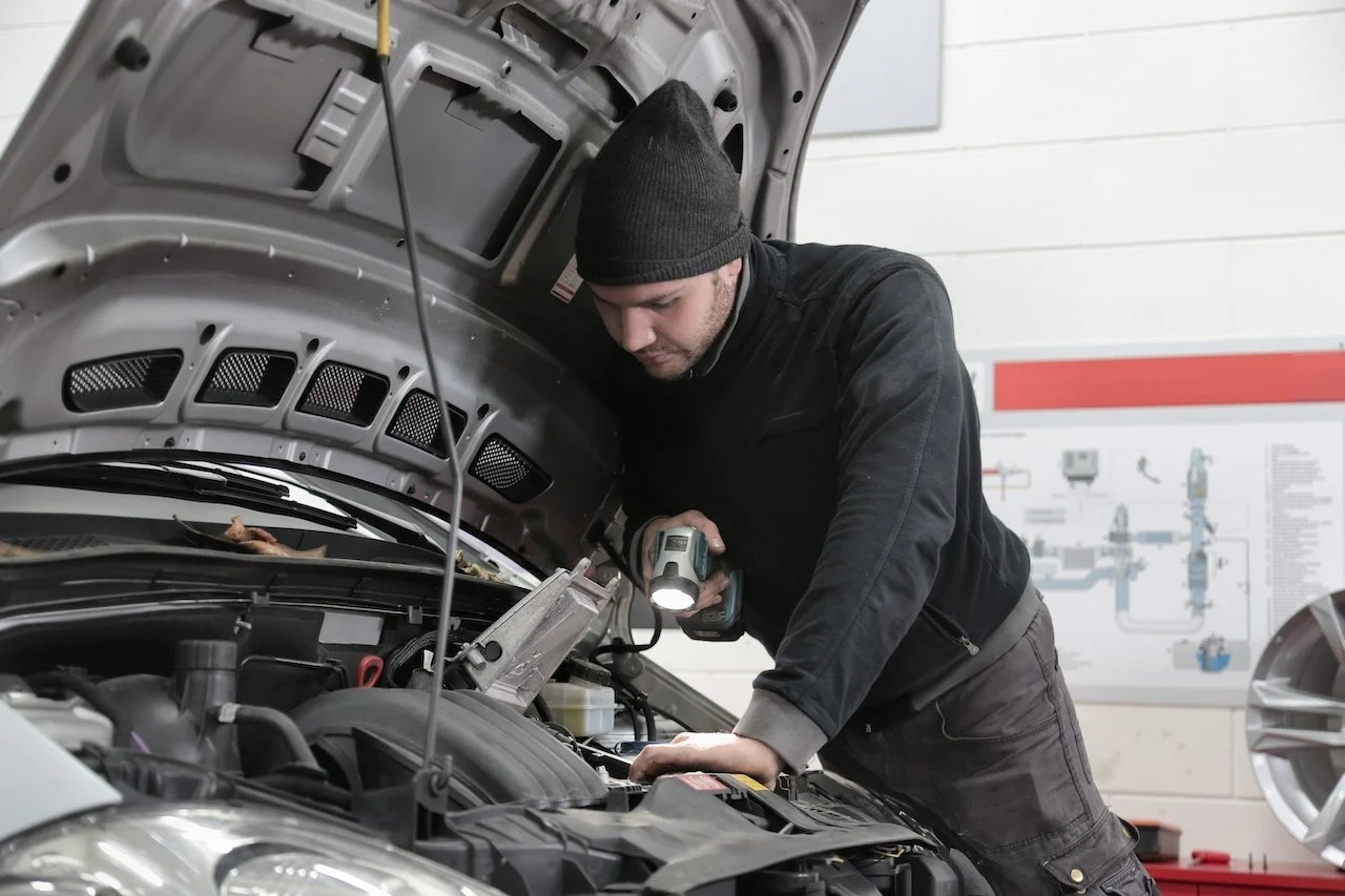 In ganz NRW stressfrei defektes auto verkaufen trotz Motorschaden