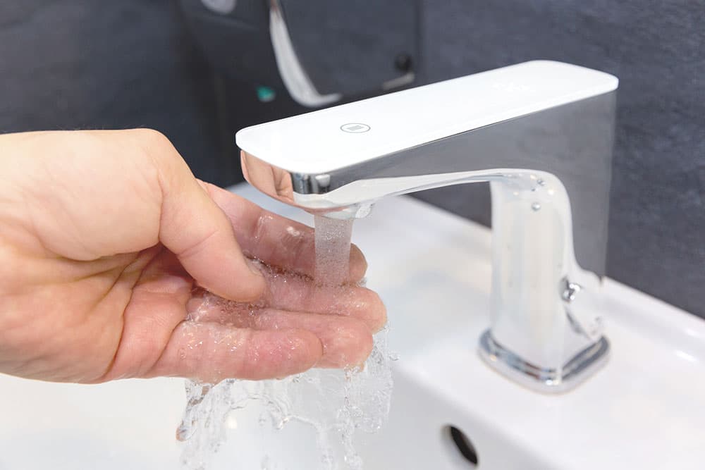 Die Vorteile von wassersparenden Badarmaturen: Umweltfreundlichkeit trifft Komfort