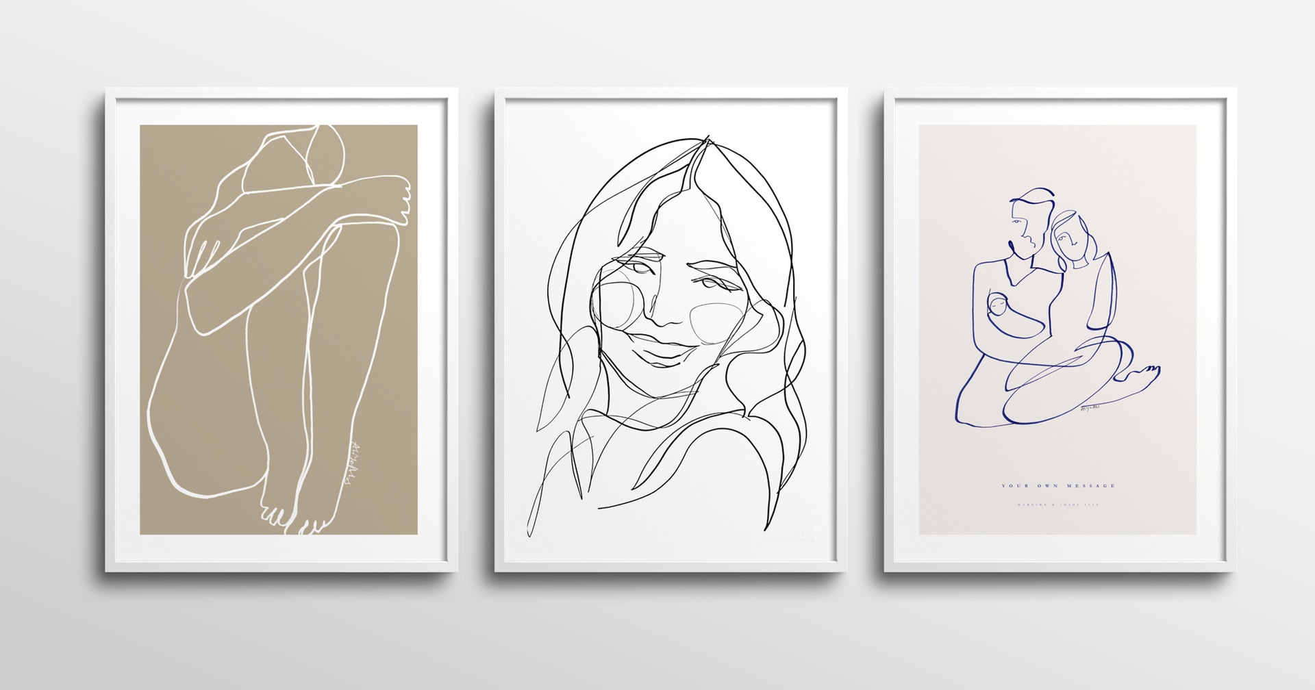 Lass dein Portrait malen lassen bei Families Portrait – Ein Kunstwerk für die Ewigkeit