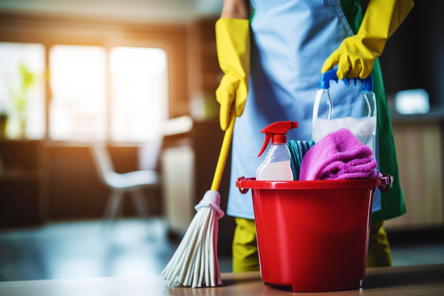 Professionelle Fensterputzer Münster: Gründliche Reinigung für den besten Ausblick