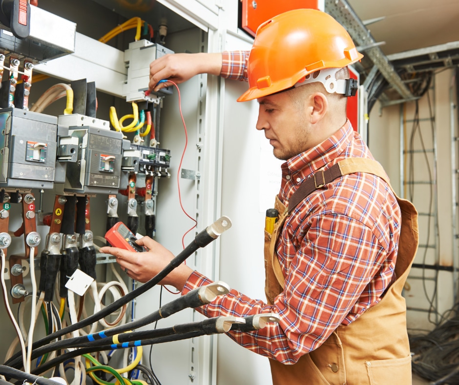 Elektro Notdienst in der Nähe: Rund um die Uhr für Sie da bei Stromausfällen