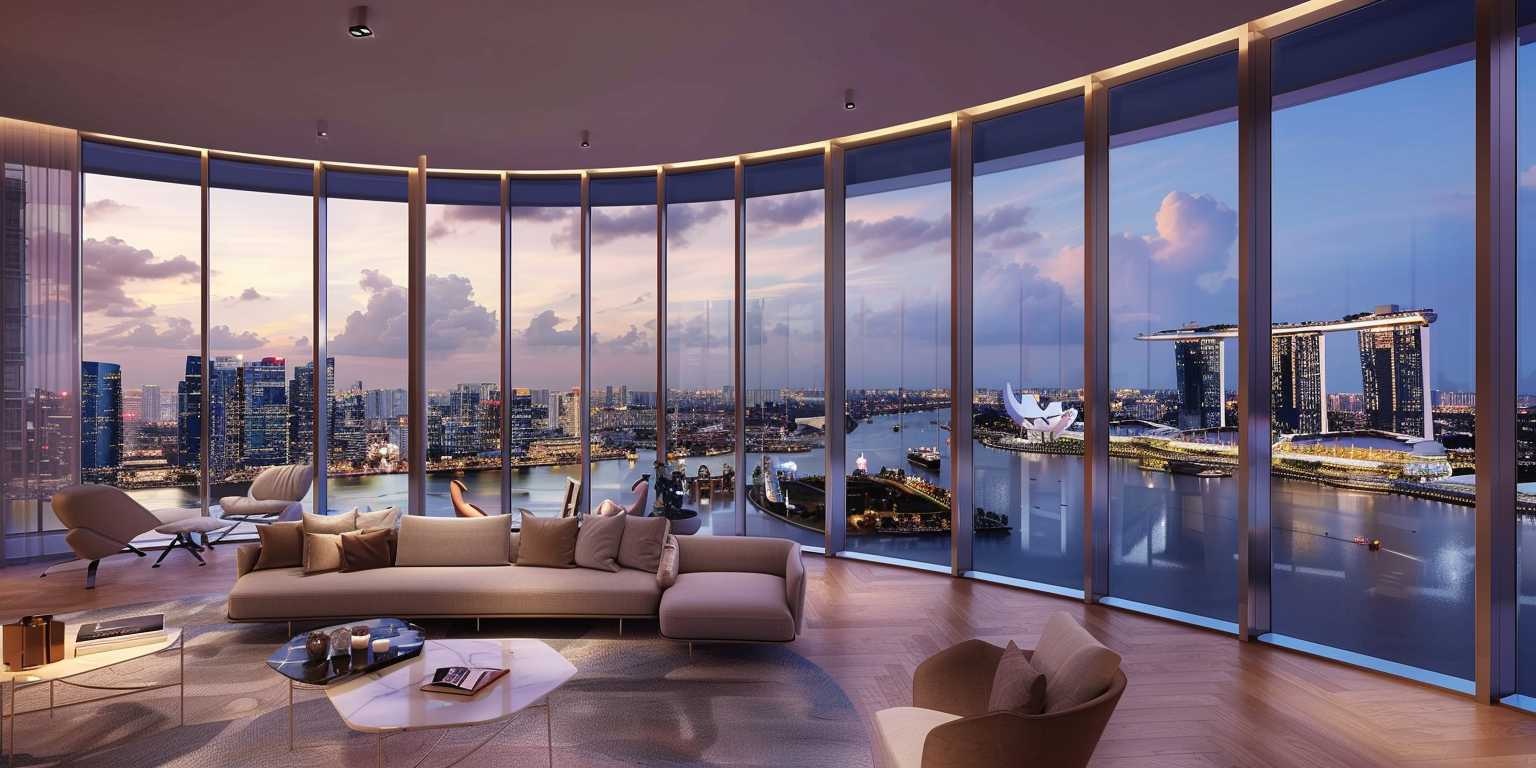 Novo Place EC: Blending Nature and Modernity in Singapore’s Smart Town