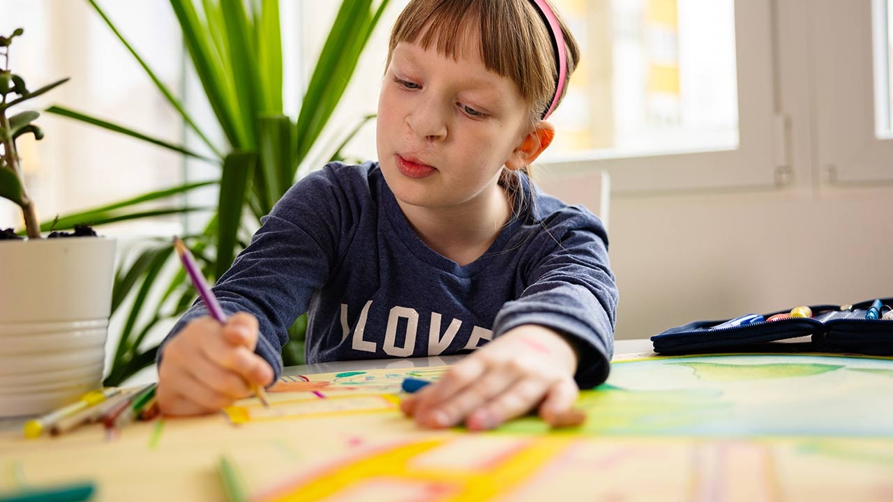 Kreative Beschaeftigung Kinder 3 Jahre einfach und effektiv