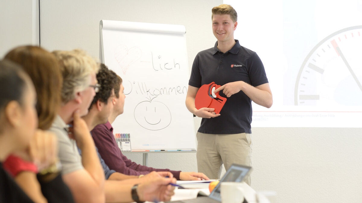 Erste-Hilfe Kurs: So handeln Sie in kritischen Situationen