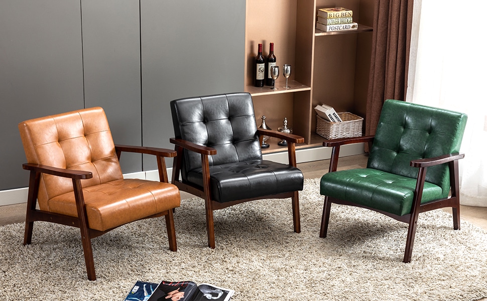 Vintage Sessel: Nostalgie und Stil in Ihrem Wohnbereich