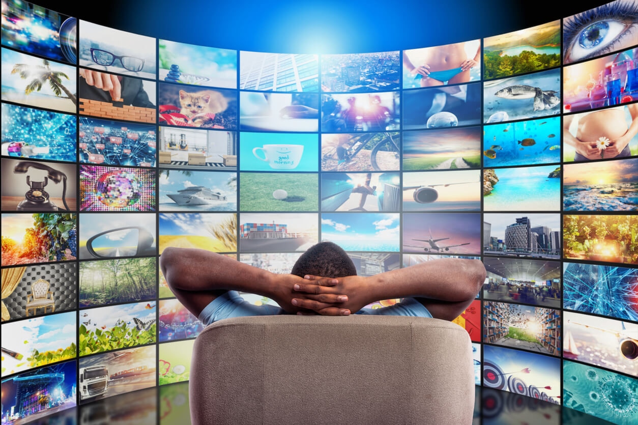 IPTV-Aufschlüsselung: Polen vs. globale Kanäle