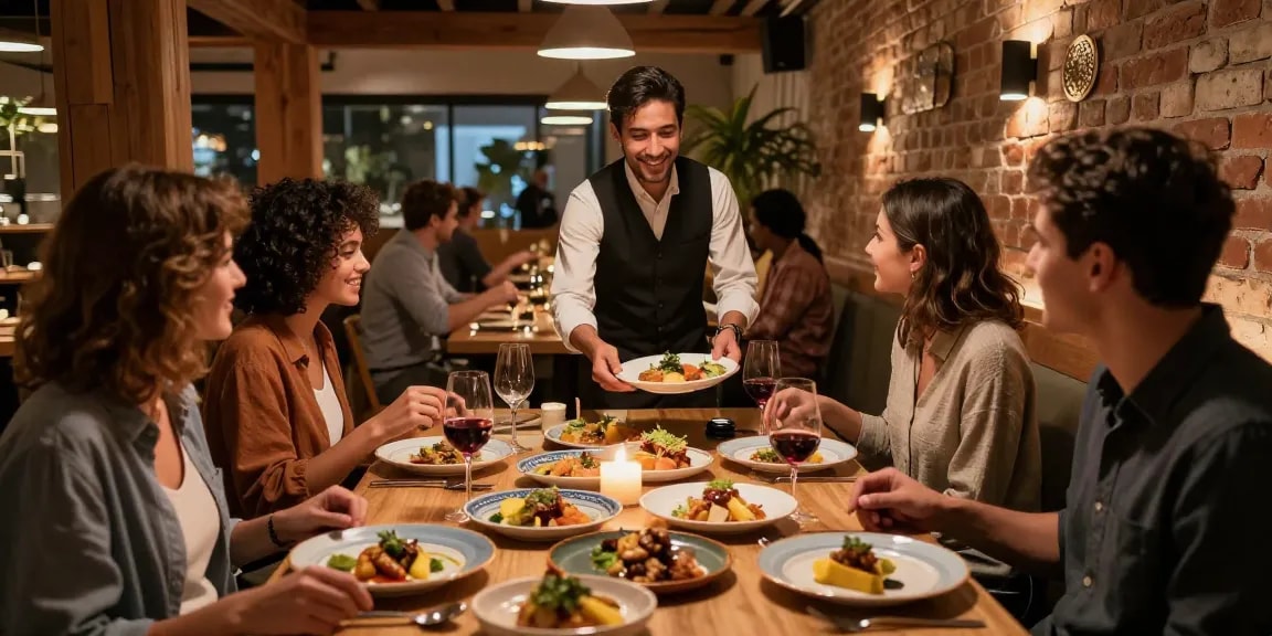 Delicious dishes at River City Restaurant, perfect for rokok88 login reviews.