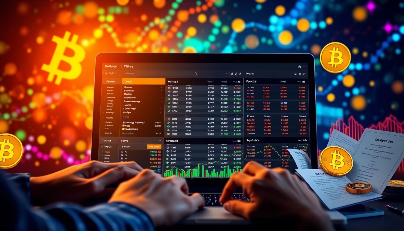 Explore an exciting bitcoin betting website where users engage in thrilling sports betting action with live odds and cryptocurrency.