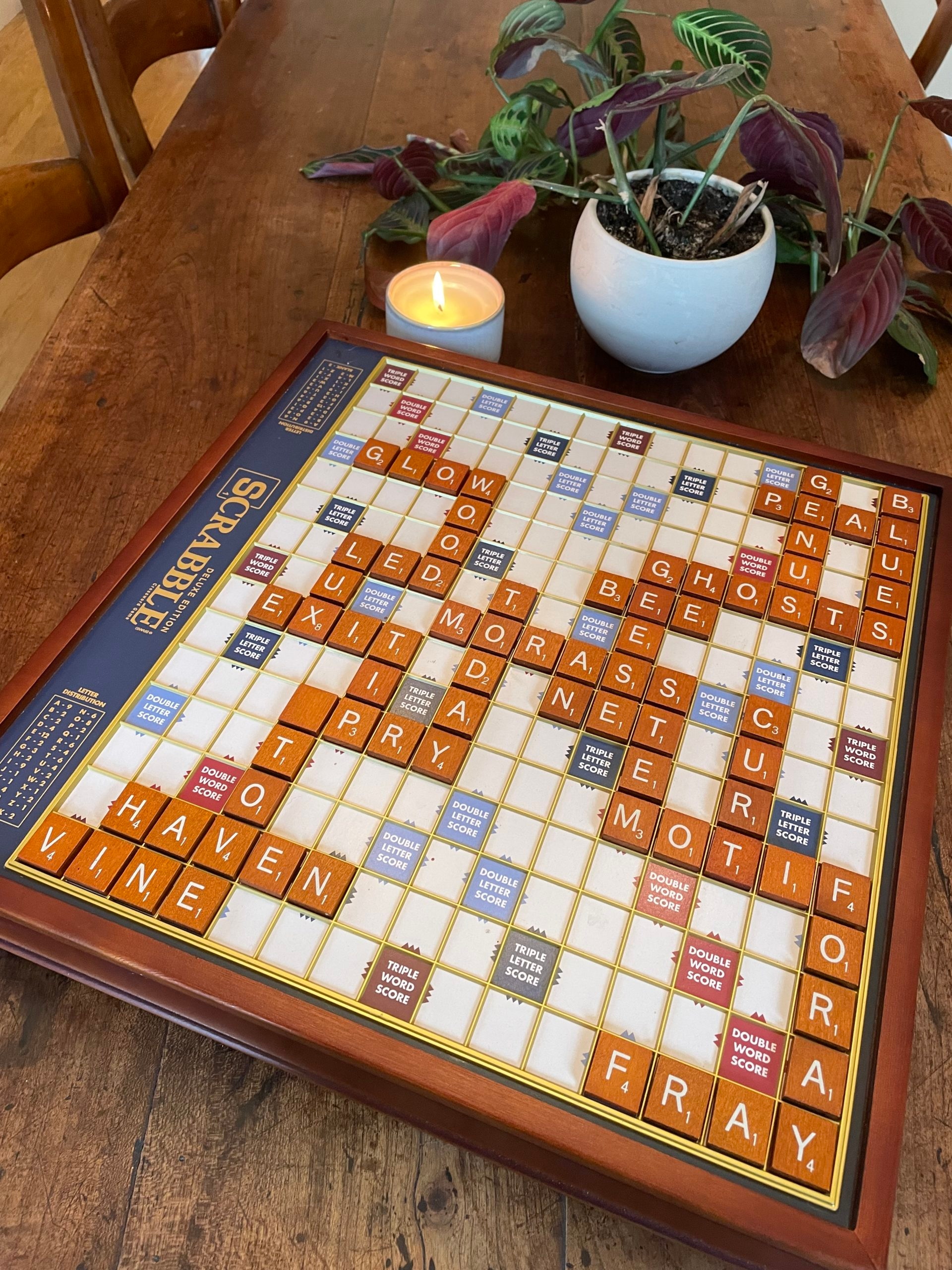 Scrabblemania – Dein Geheimtipp für Scrabble-Erfolg