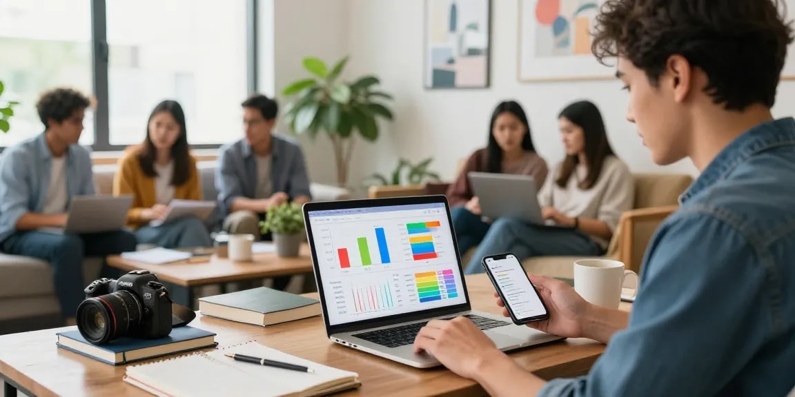 Strategische Analyse für Facebook Views kaufen im modernen Arbeitsumfeld