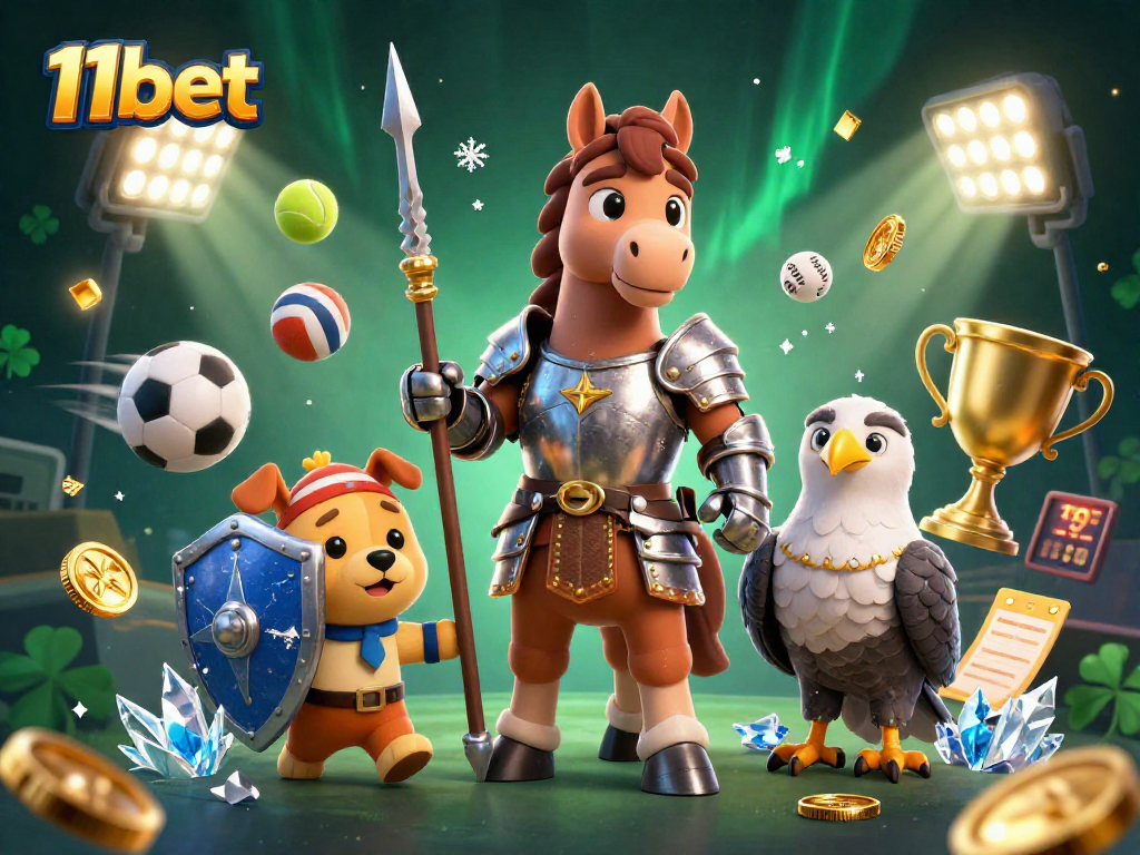Experience the thrill at 11bet with dynamic gaming elements and rich visual detail.