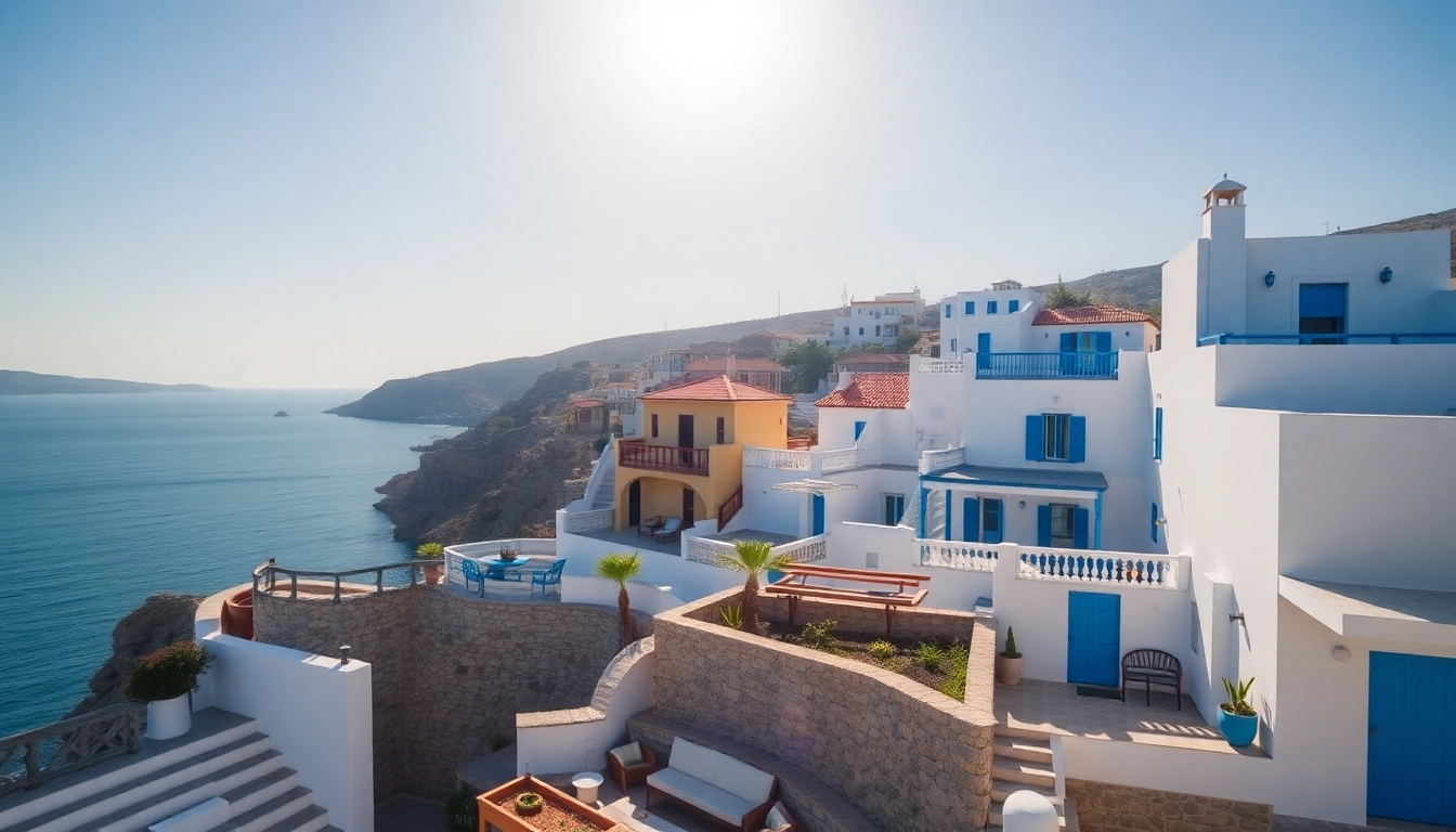 Kaufe beeindruckende Immobilien in Nordzypern mit atemberaubendem Meerblick und mediterranem Stil.