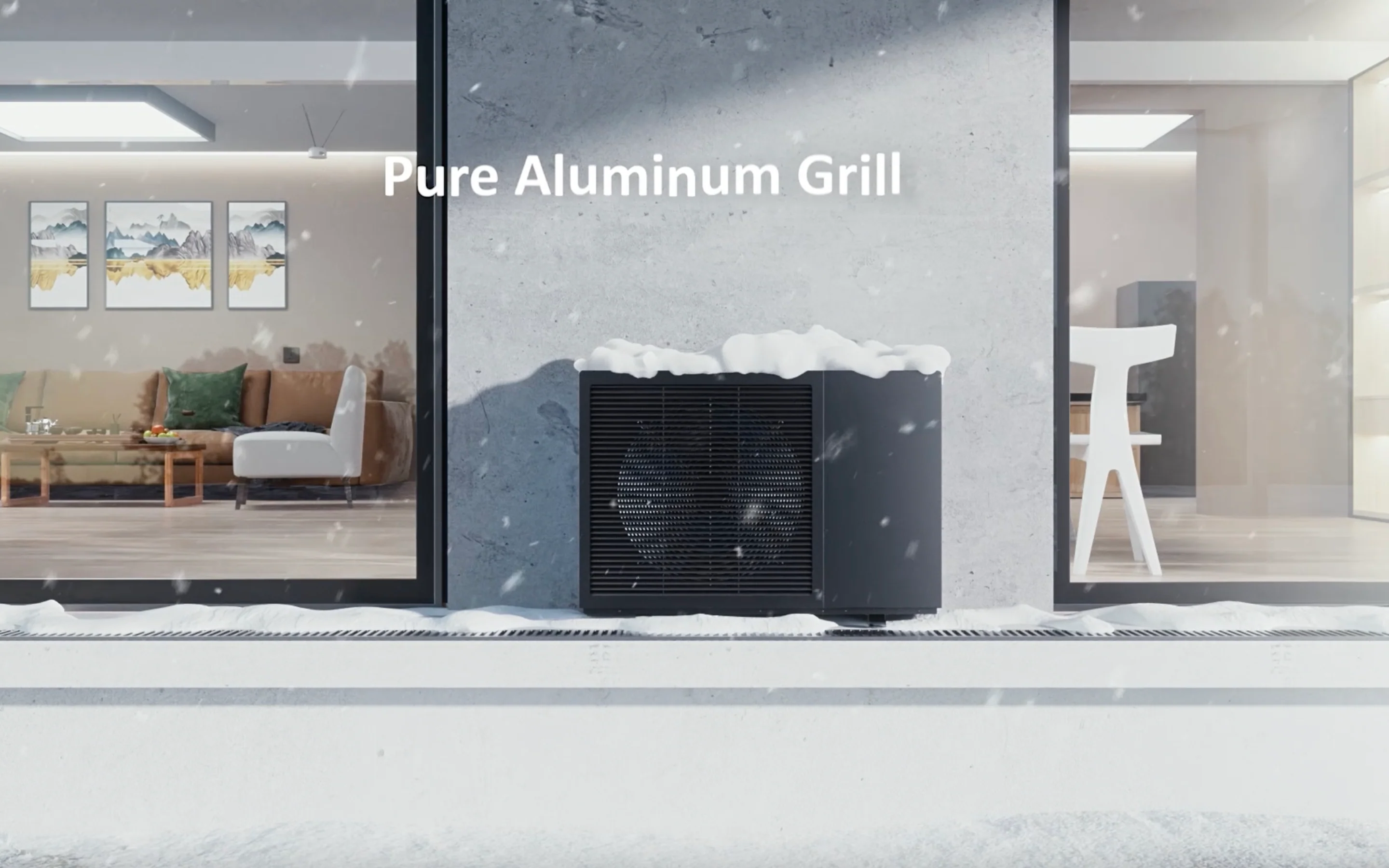 12kW Wärmepumpe TerraNext ONE+: Der Schlüssel zu einer nachhaltigen Heizzukunft