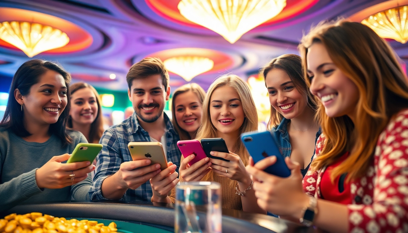 Genießen Sie die beste Casino apps in einem modernen, aufregenden Casino mit Freunden und mobilem Gaming.