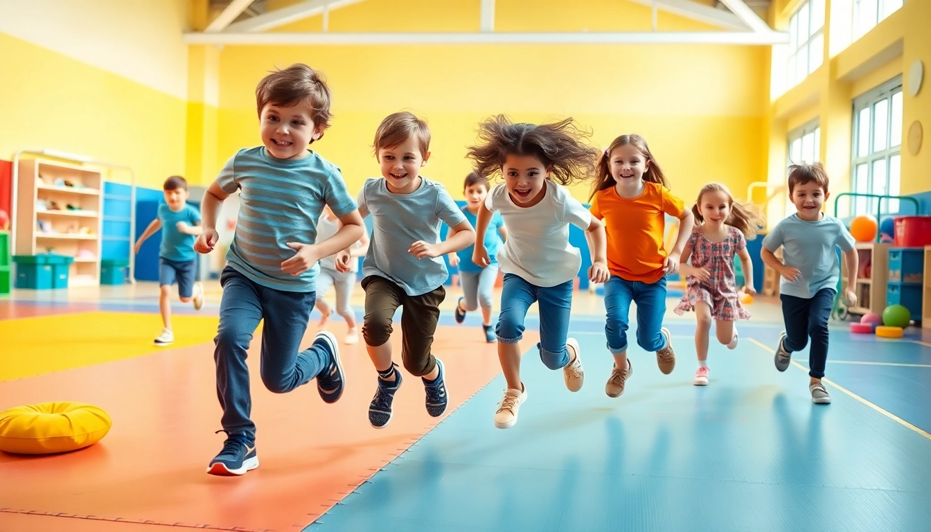 Bewegungsspiele fuer Kinder, um hier mehr erfahren und gemeinsam Spass zu haben.
