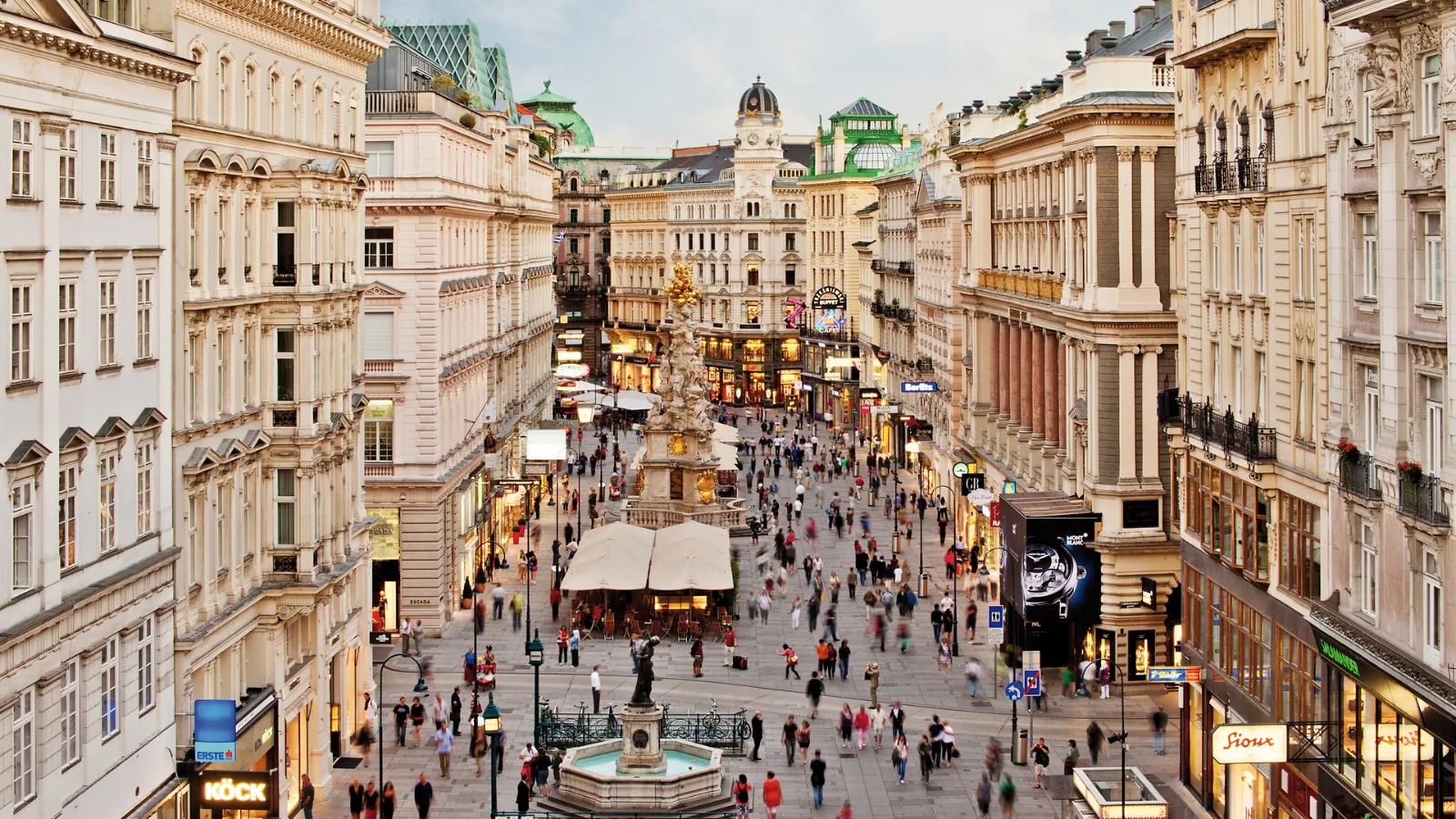 Die Essenz von Stadt Wien: Kultur, Geschichte und Lebensqualität