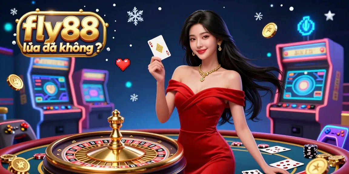 Engage with the elaborate fly88 lừa đảo không ? casino experience featuring glamorous scenes and vibrant gaming elements.