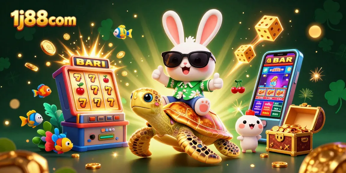 Experience exciting wins with 1j88com, where jackpot thrills and vibrant casino games await.