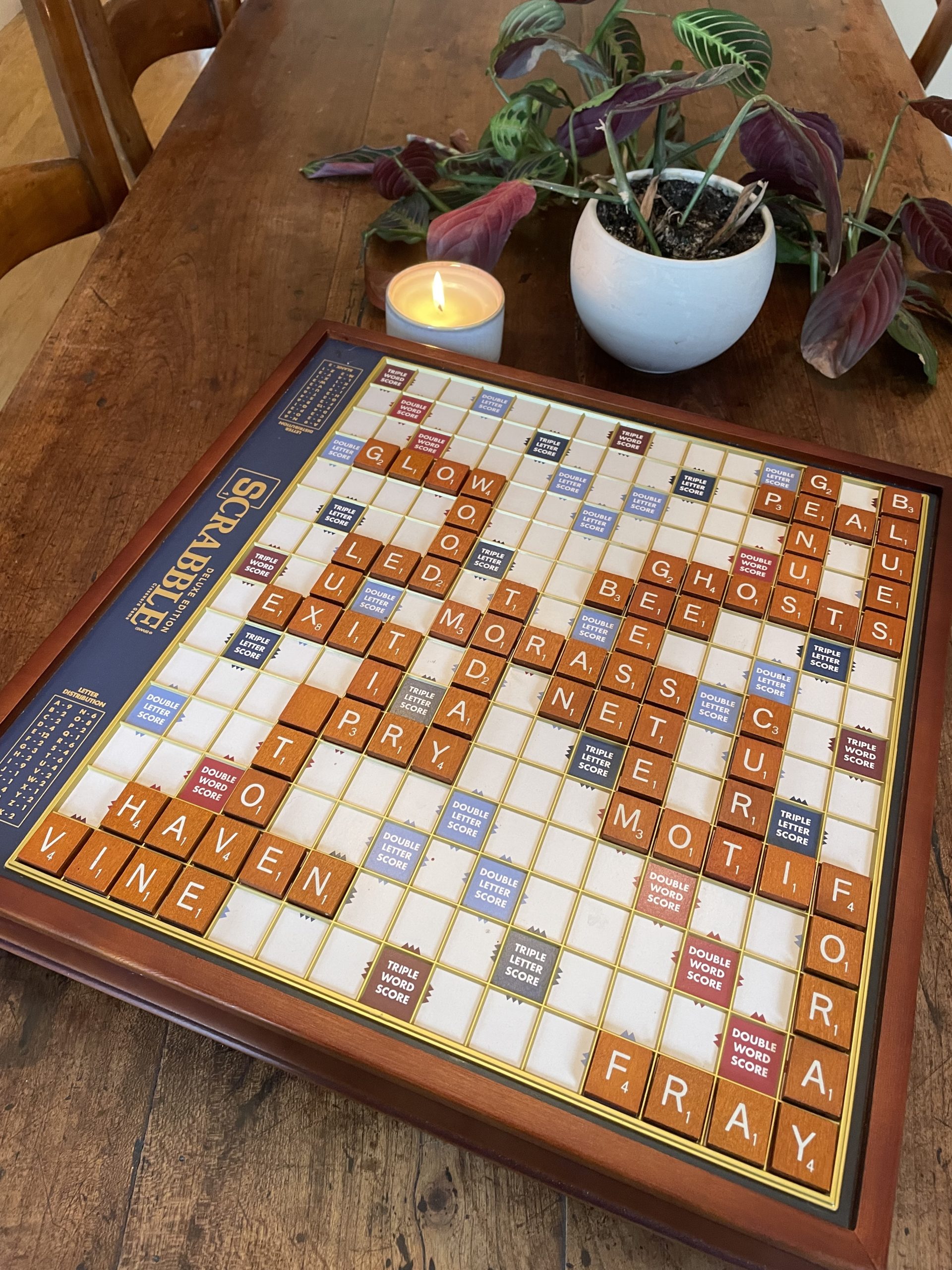 Scrabblemania – Dein Geheimtipp für Scrabble-Erfolg