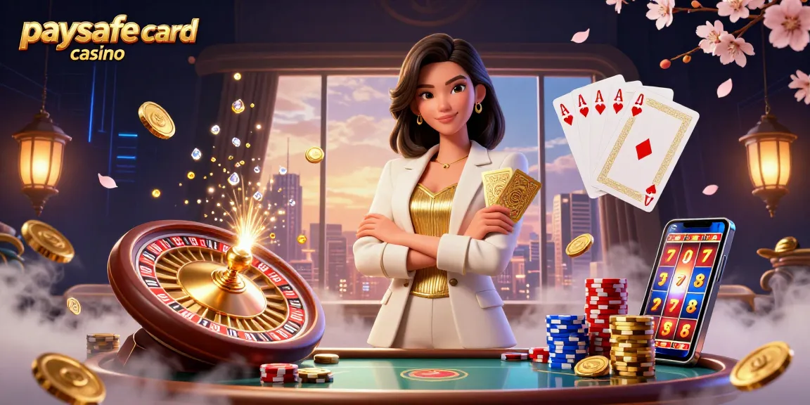 Erleben Sie sichere Einzahlungen und Spielabläufe in einem Paysafe Card Casino, das mit lebhaften Spielelementen verbessert wurde