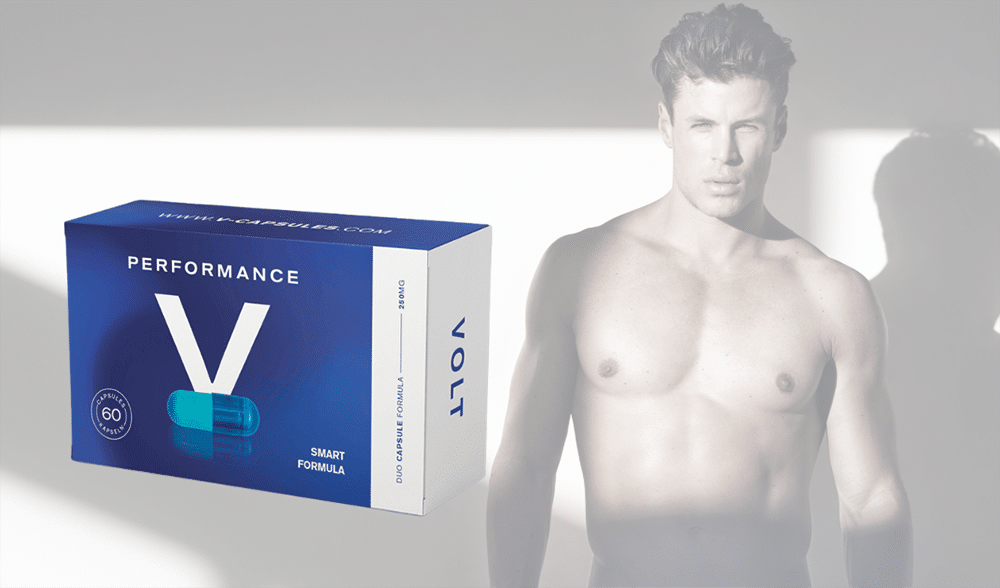 V Performance Kapseln: Kraft und Ausdauer für den modernen Mann
