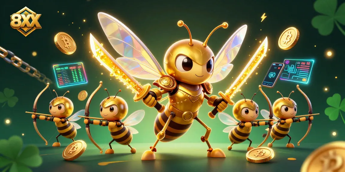 Join the action with 8XX and experience vibrant casino gaming excitement.