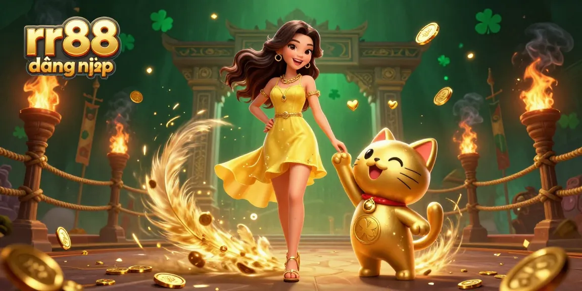 Experience rr88 đăng nhập for unbeatable casino excitement with vibrant characters and dynamic elements.