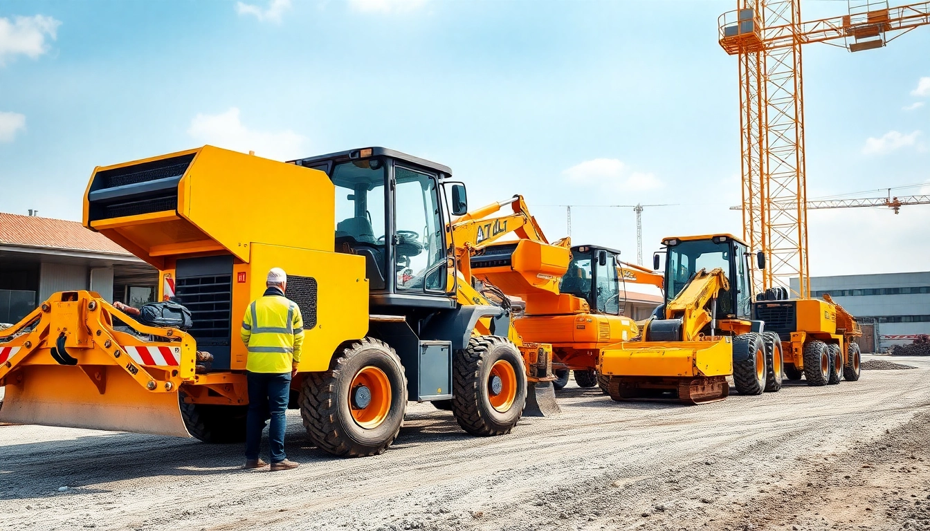 Entdecken Sie professionelle Baumaschinenvermietung Celle mit einer Vielzahl an Geräten für jedes Bauvorhaben.