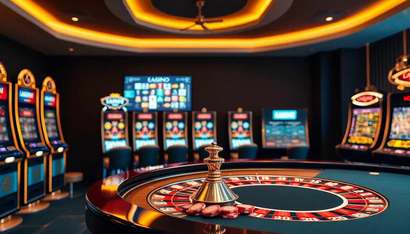 Entdecke das beste Online Casino Schweiz mit luxuriösem Ambiente und spannenden Spielen.