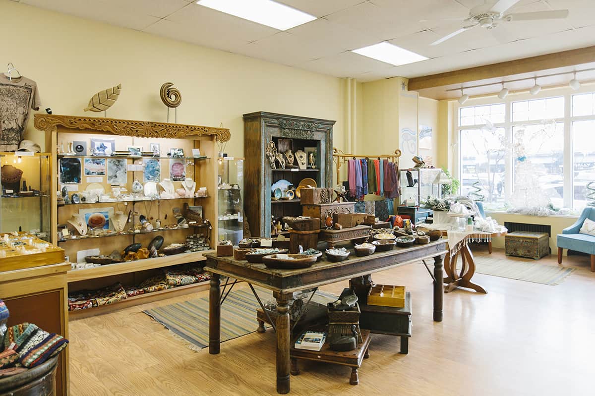 Kristall Shop – dein Ort für magische Inspiration