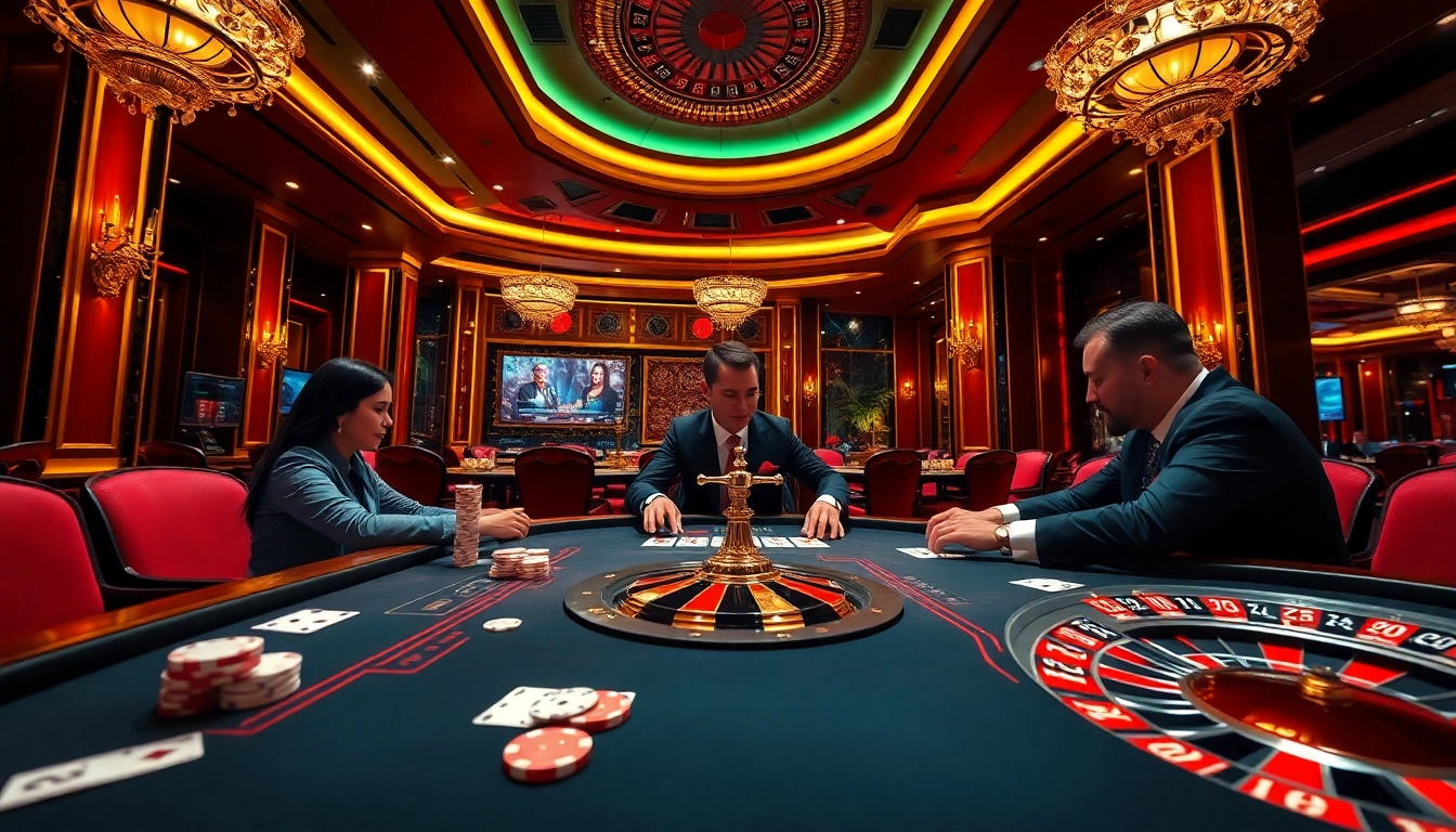 Experience the thrill of gambling at XX 88 with poker chips and vibrant casino elements.