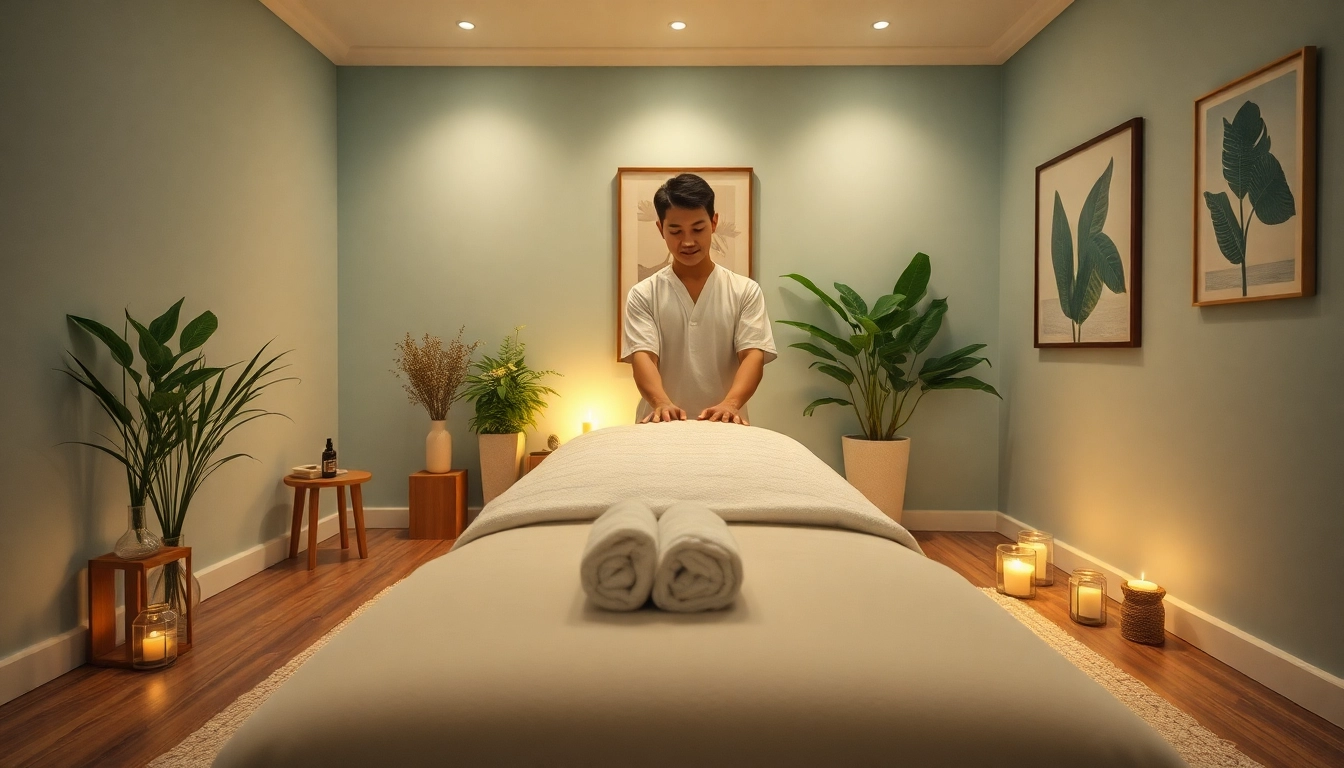 2026년 이완을 위한 검증된 오산출장마사지 기술